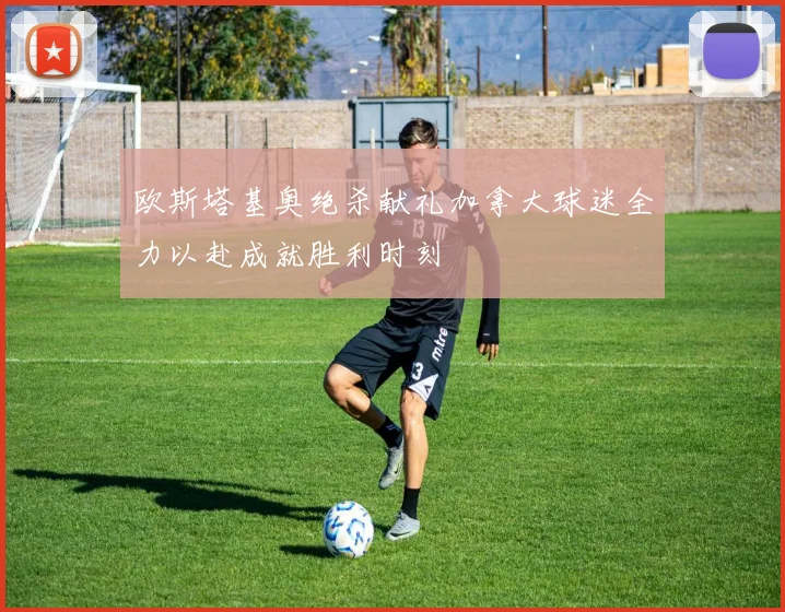 欧斯塔基奥绝杀献礼加拿大球迷全力以赴成就胜利时刻